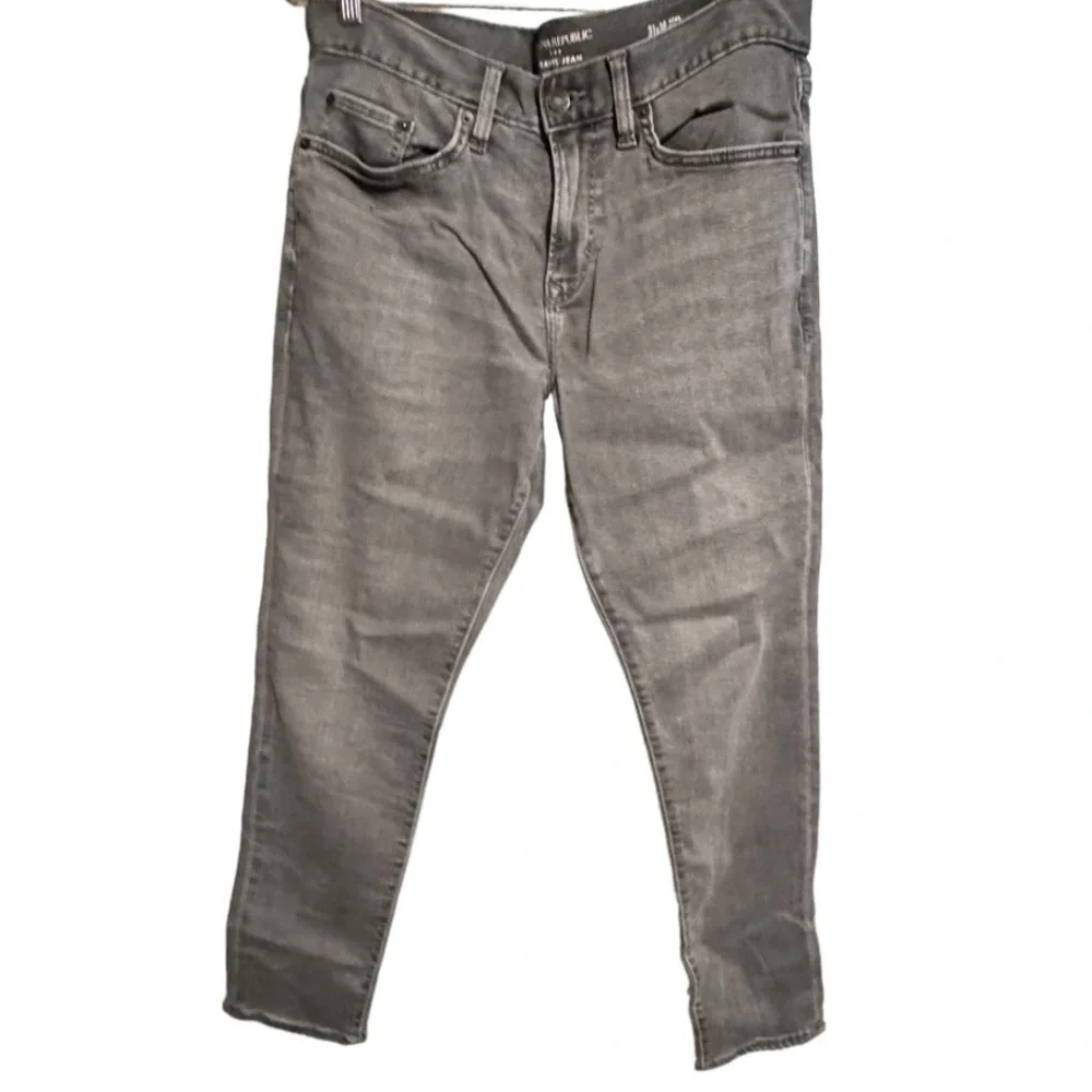 Banana‎ Republic Travel Jean Athletic Fit
